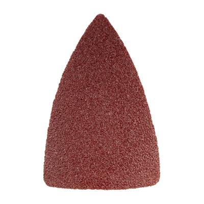 OSCILLATING SANDPAPER A/O 35X50MM 10PC FINGERTIP 120GRIT — image 1