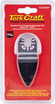 QUICK CHANGE BASE & ARBOR 35MM HOOK AND LOOP D/F MICRO — image 1