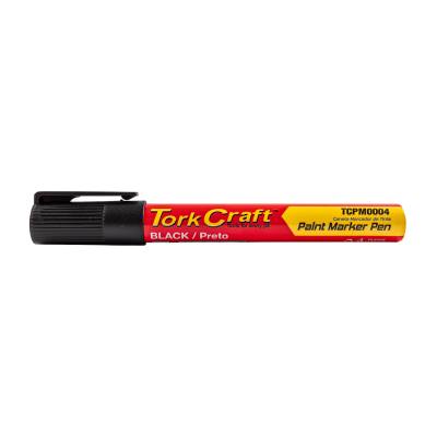 PAINT MARKER PEN 1PC BLACK BULK — image 1