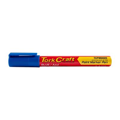 PAINT MARKER PEN 1PC BLUE BULK — image 1