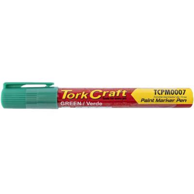PAINT MARKER PEN 1PC GREEN BULK — image 1