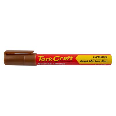 PAINT MARKER PEN 1PC BRONZE BULK — image 1