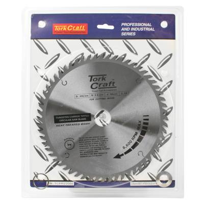 BLADE TCT 235 X 60T 30/25/16 ATB POSITIVE PROFESIONAL INDUSTRIAL — image 1