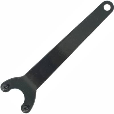 PIN SPANNER 35X4MM BLACK FOR ANGLE GRINDER — image 1