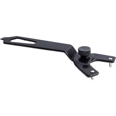 ADJUSTABLE PIN SPANNER 15-52 X 4MM BLACK FOR ANGLE GRINDER — image 1