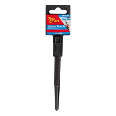 CENTRE PUNCH 6 x10 x125mm (Black finish) — image 1