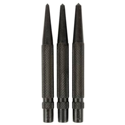 CENTRE PUNCH 3PCS SET 3/4/5 x10x100mm — image 1