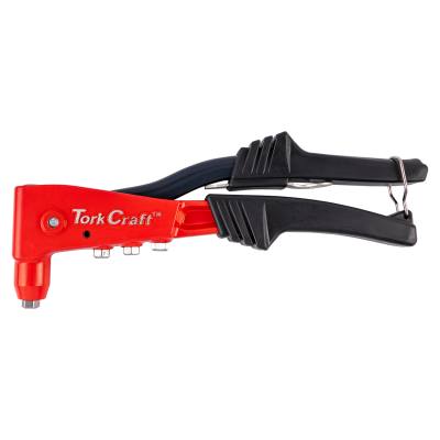 ALUMINIUM HAND POP RIVETER  4.8MM MAX 3 JAW H/DUTY — image 1