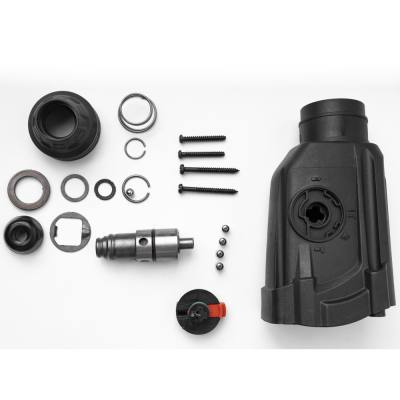 CHUCK & GEAR HOUSING ASSEMBL KIT  (1-7) FOR TCRH0800 — image 1