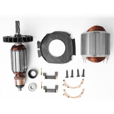 AMATURE & STATORE COMPL. (24-30/32) FOR TCRH0800 — image 1