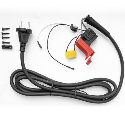 SWITCH ASSEMBLY COMPL. (27/35-36) FOR TCRH0800 — image 1