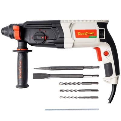 ROT. HAMMER 800W 220V 2.8J SDS-PLUS 4 FUNC 5500 IPM — image 1