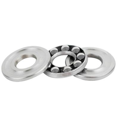 DRILL POP/NUT RIVETER SPARE THRUST BALL BEARING — image 1