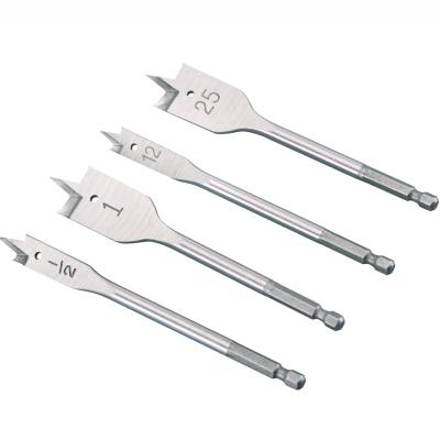 SPADE BIT PRO SERIES 6 PCE SET — image 1