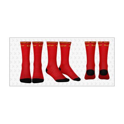 TORK CRAFT MEDIUM SOCKS - SPOTS — image 1