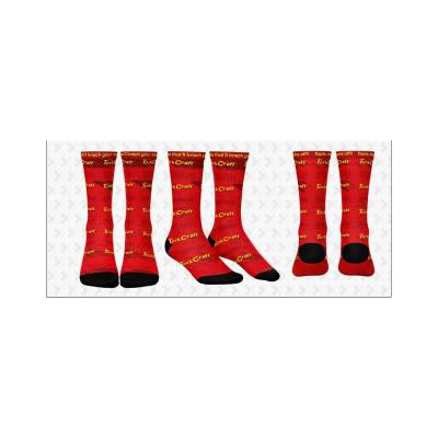 TORK CRAFT MEDIUM SOCKS - ADVENTURE SPECKLED — image 1