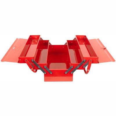 CANTILEVER TOOL BOX EMPTY 5 TRAY 468 X 218 X 203MM — image 1
