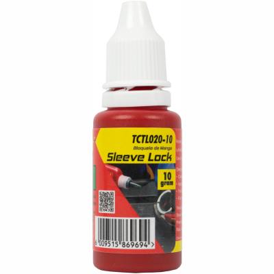 SLEEVE LOCK HIGH STRENGTH FOR LARGE DIAM — image 1
