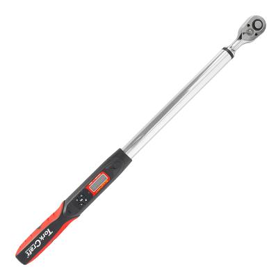 DIGITAL TORQUE WRENCH 1/2' X 17 -340NM 2% ACC. 0.01 RES. 36 X GEAR — image 1