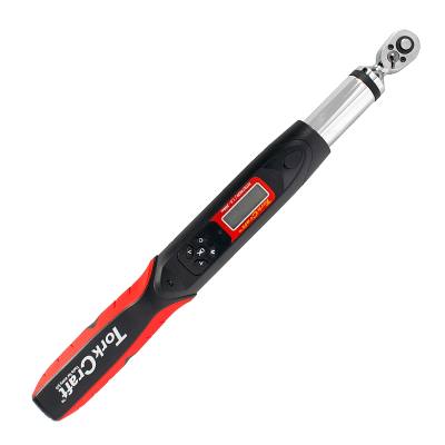 DIGITAL TORQUE WRENCH 1/4' X 1.5 -30NM 2% ACC. 0.01 RES. 36 X GEAR — image 1