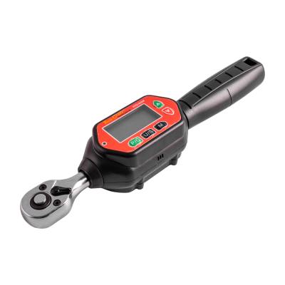 MINI DIGITAL TORQUE WRENCH 1/4' X 30NM MAX — image 1