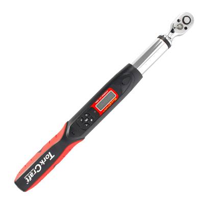 DIGITAL TORQUE WRENCH 3/8' X 2.0 -60NM 2% ACC. 0.01 RES. 36 X GEAR — image 1