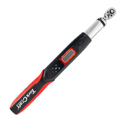 DIGITAL TORQUE WRENCH 3/8' X 6.75 -135NM 2% ACC. 0.01 RES. 36 X GEAR — image 1