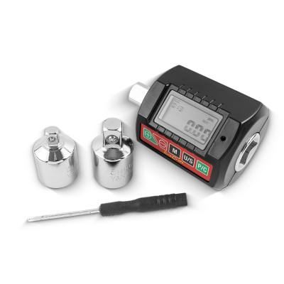 DIGITAL TORQUE GAUGE/ADAPTOR 6 - 200NM 1/2'DR 2% ACC — image 1