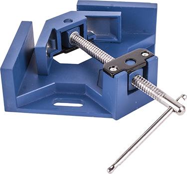 CORNER CLAMP 90 DEGREE 95 JAW WIDTH X 68MM JAW OPENING — image 1