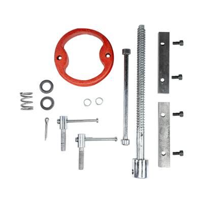 SERVICE KIT 100MM JAWS/STRAP/WORM/HANDLE FOR TCV10100 — image 1
