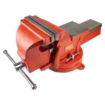 MACHINIST BENCH VICE 100MM — image 1