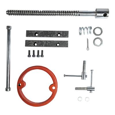SERVICE KIT 150MM JAWS/STRAP/WORM/HANDLE FOR TCV10150 — image 1