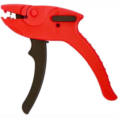 WIRE STRIPPER PISTOL GRIP 0.2 - 6.0MM RND CABLE  WITH 3.0MM WIRE CUTTE — image 1