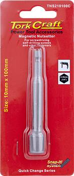 NUTSETTER  MAGNETIC 10MMX100MM 1/CARD — image 1