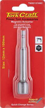 NUTSETTER MAGNETIC 12MMX100MM 1/CARD — image 1