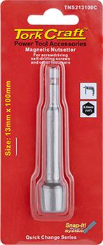 NUTSETTER MAGNETIC 13MMX100MM 1/CARD — image 1