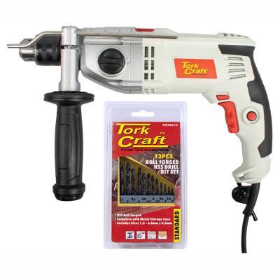 IMP. DRILL TCID1100 + NR00013 COMBO DRILL SET — image 1