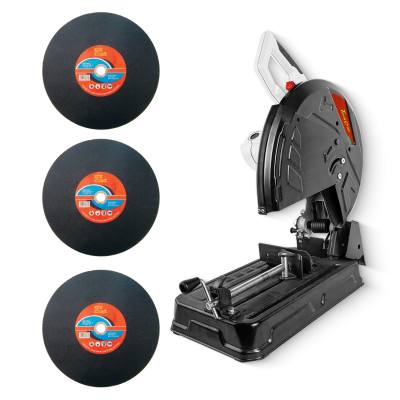 CUT-OFF SAW 2700W 355MM C/W 3 X 350MM ABR CUT. DISC TCCS0355 ABR350S — image 1