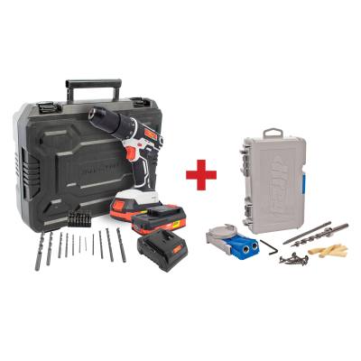 TC20030 IMP. DRILL DRIVER WITH FREE  KR R3-INT — image 1
