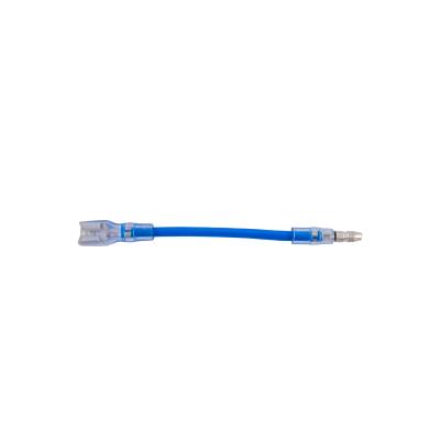 CONNECT WIRE BLUE 240V (25) TRA001 ROUTER 2400W — image 1