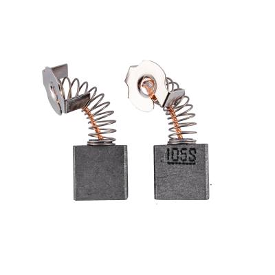 CARBON BRUSH PAIR (28) FOR TRA001 ROUTER 2400W — image 1