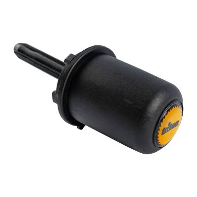 RACK POST ASSY COMPL. (9/9.1/10) CAP/SCREW/SPRING GUIDE TRA001 ROUTER — image 1