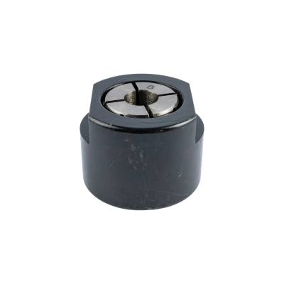 ROUTER COLLET AND NUT 8MM — image 1