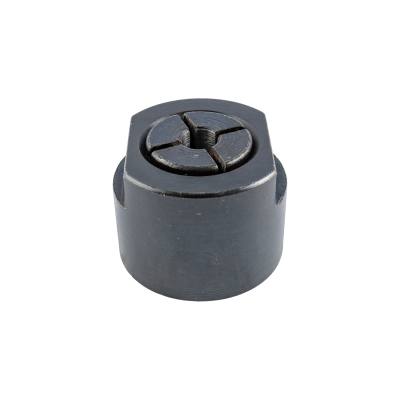 ROUTER COLLET AND NUT 6MM — image 1