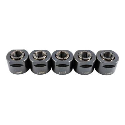 ROUTER COLLET AND NUT 12MM — image 1