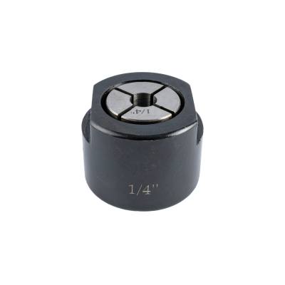 ROUTER COLLET AND NUT 1/4' — image 1