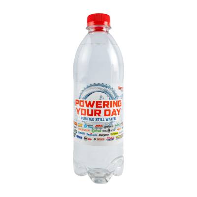 PREMIUM PURE STILL WATER BOTTLED 500ML — image 1