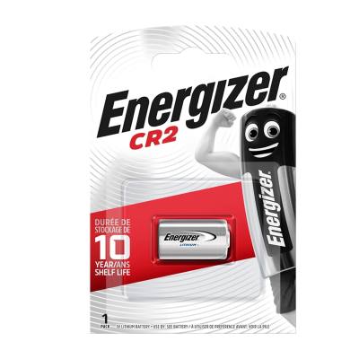 2 3V LITHIUM PHOTO BATTERY-1PACK (MOQ12) ENERGIZER — image 1