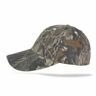 CAMO TORK CRAFT BASE BALL CAP ADJUSTABLE (ONE SIZE FITS ALL) — image 1
